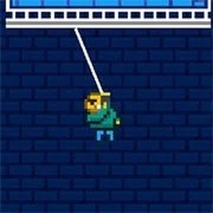 Grapple Glider: Precision Platformer