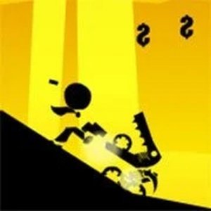 Blast Runner Action Running Game