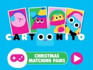 Festive Memory Match Puzzle
