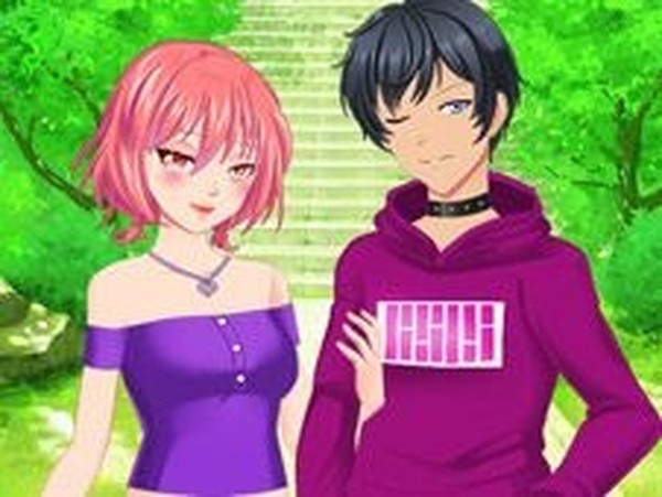 Anime Couple Style Studio