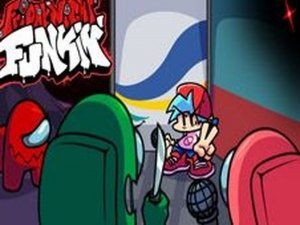 FNF vs Impostor Among Us V3 Online Arcade Game