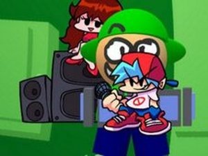 FNF: AppleCore - Dave and Bambi Fan-Made Rhythm Game