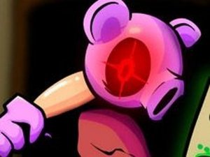 FNF Piggyfied vs Roblox Piggy Online Rhythm Game