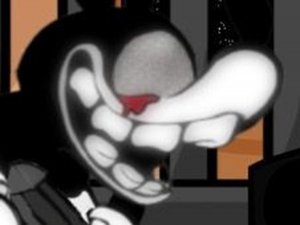 FNF Mickey Blinded By Sin Rhythm Game Arcade Game