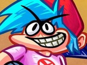 Troll Face Funkin&rsquo; vs Troll Face Quest Online Arcade Game