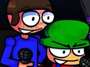 FNF PETAHHH &ndash; Peter vs Lois Online Rhythm Game