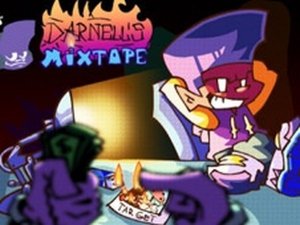 FNF Darnell's Mixtape Online Rhythm Game