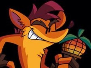 FNF vs Crash Bandicoot Rhythm Game Arcade Game