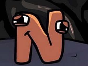 FNF Lore but its Alphabet Lore Online Arcade Game