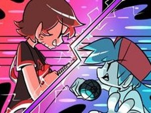 FNF vs LongestSoloEver Online Rhythm Game