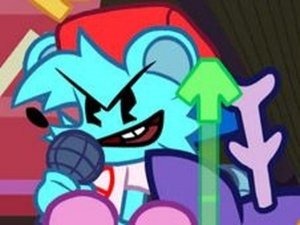 FNF: Trickster Trouble (HTF) Online Rhythm Game - Arcade Game