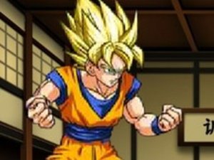 Dragon Ball Timing Challenge Action Game