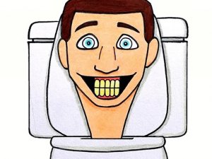Skibidi Toilet Jigsaw Puzzle Online Puzzle Game