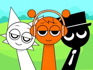 Sprunki Music Beat Box: Rhythm Game