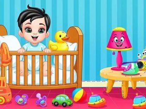 Day Care Simulator Online Baby Care Game