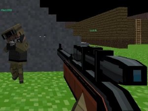 Blocky Survival Challenge 2022