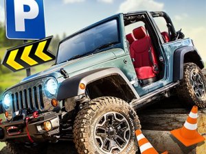 Truck Simulator OffRoad 4 Online Game - Offroad Truck Game