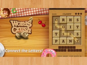 Word Search Arcade Puzzle