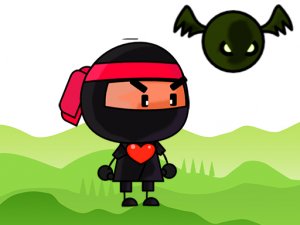 Super Adventure Ninja Online Arcade Game