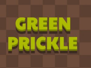 Green Prickle HD Online Arcade Game