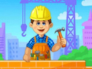 Building New House Online Game - Creative Workshop Game