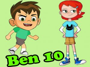 Ben 10 Run Adventure Online Arcade Game