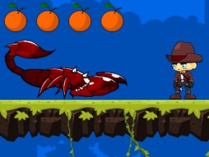 Jungle Jim Online Arcade Game