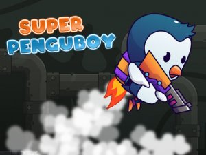 Super Penguboy Online Arcade Game