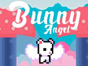 Bunny Angel Online Arcade Game
