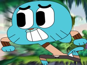 Gumball Jump Adventure Online Arcade Game