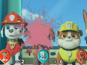 Paw Patrol Smash Online Arcade Game