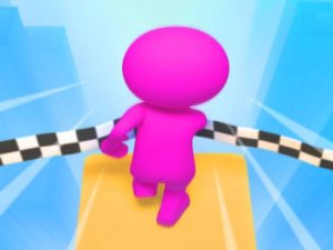 Race Race 3D Parkour Game - Arcade Game
