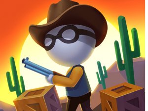 Cowboy Running Adventure Online Arcade Game