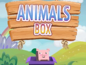 Animals Box Online Arcade Game