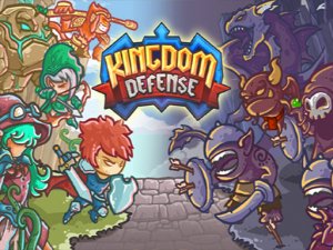 Kingdom Defensing Online Game Strategy Game