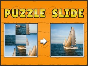 Puzzle Slide Online Puzzle Game