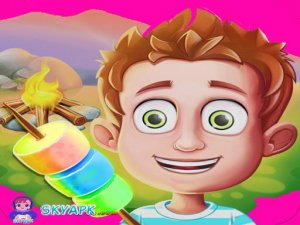Camping Vacation Simulator New Adventure - Family Camping Game Outdoor Sim