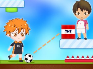 Football Master Online Puzzle Game