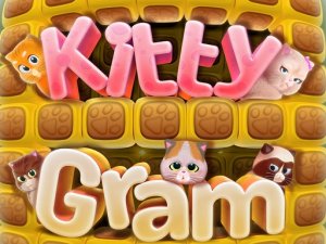 Kittygram Puzzle Game - Block Puzzle