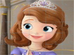 Sofia Jigsaw Puzzle Online Game - Puzzle Game