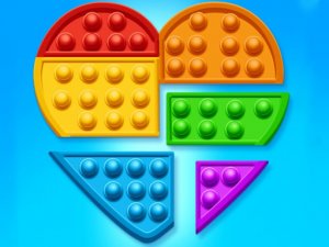 Pop It Jigsaw Puzzle Game Online - Puzzle Game