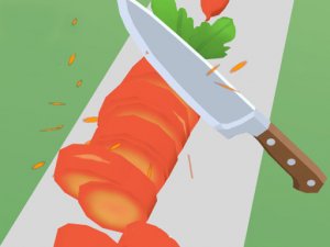 Perfect Slices Online Arcade Game