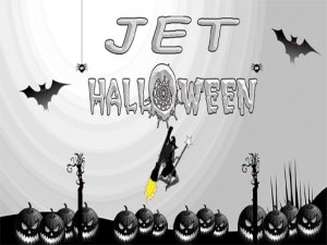 FZ Jet Halloween Arcade Game