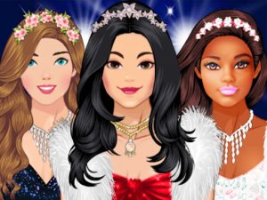 Modern Girl Dress Up Designer: Latest Fashion Game - Dress Up Game