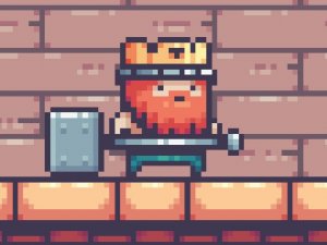 Thor King Pig Online Adventure Arcade Game