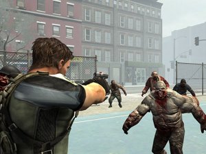 Creature Survival Target Action