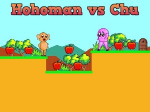 Hohoman vs Chu Online Arcade Game