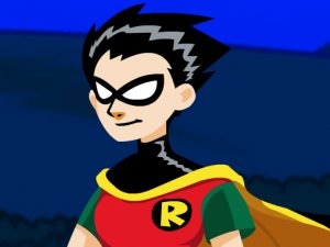 Teen Titans Dressup Online Dress Up Game