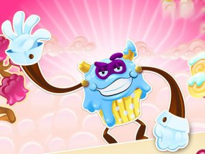 Carl Candy Crusade Online Arcade Game