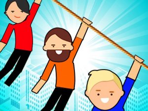 Zipline Puzzle Online Game - Puzzle Game